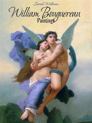cover image of William Bouguereau--Paintings